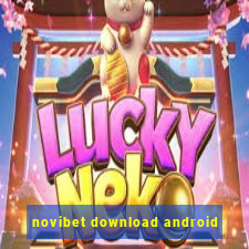 novibet download android